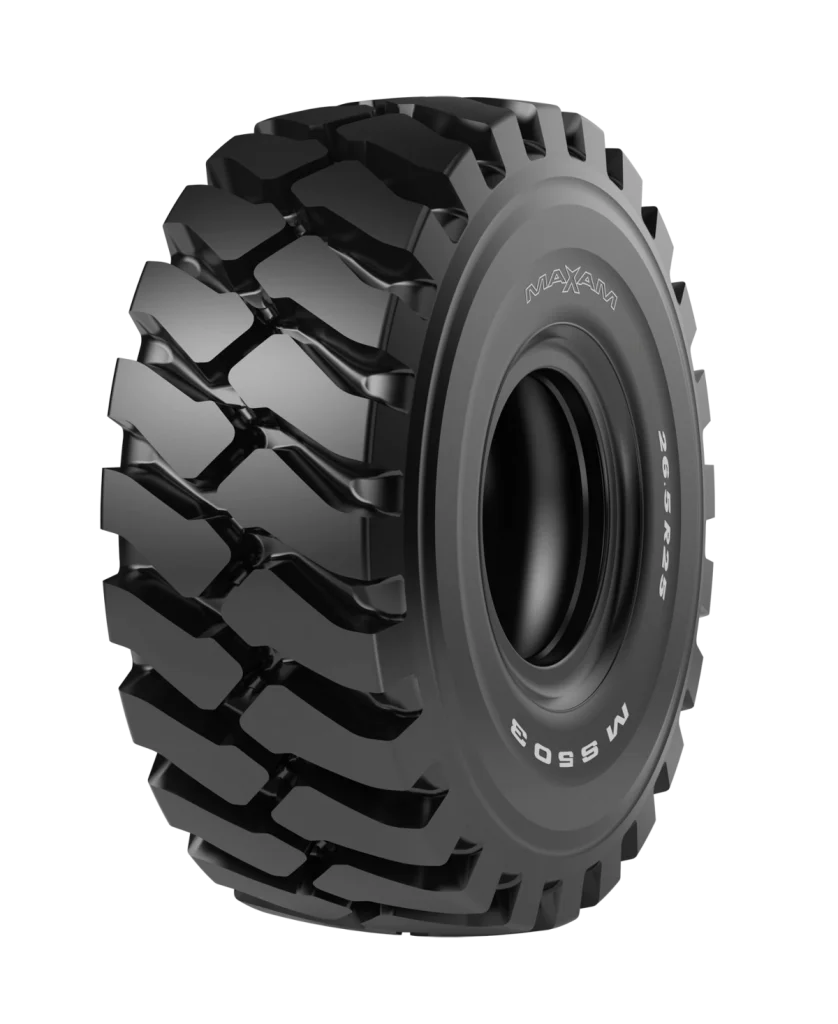 Opony OTR Maxam MS503