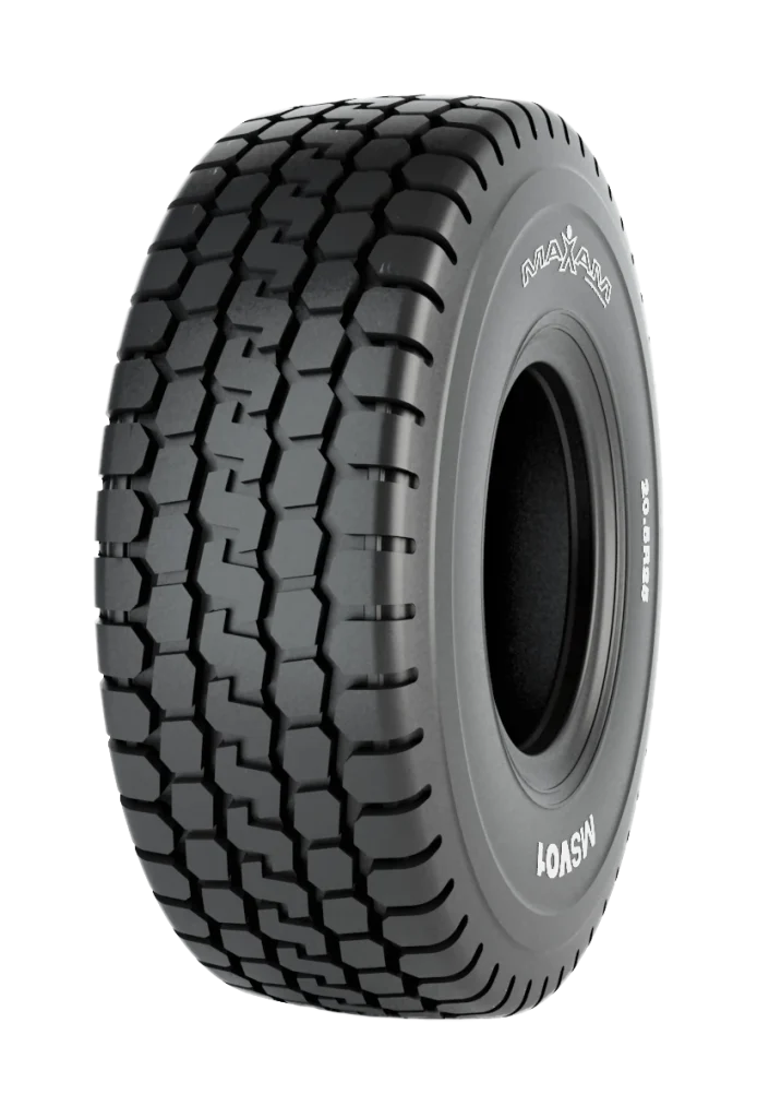 Maxam Opony OTR MSV01